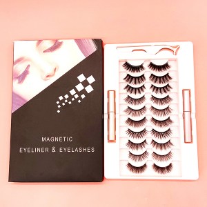 magnetic lashes 10 pairs